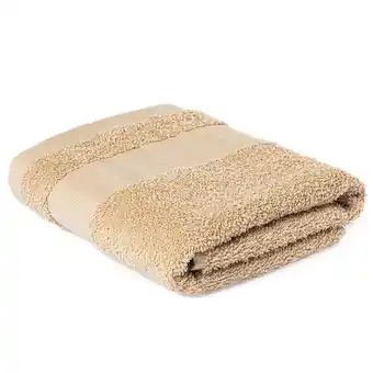 Estra Toalla de manos 50 x80 bio simone taupe oferta
