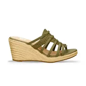 Bata Sandalias verde oliva bata eili mujer oferta
