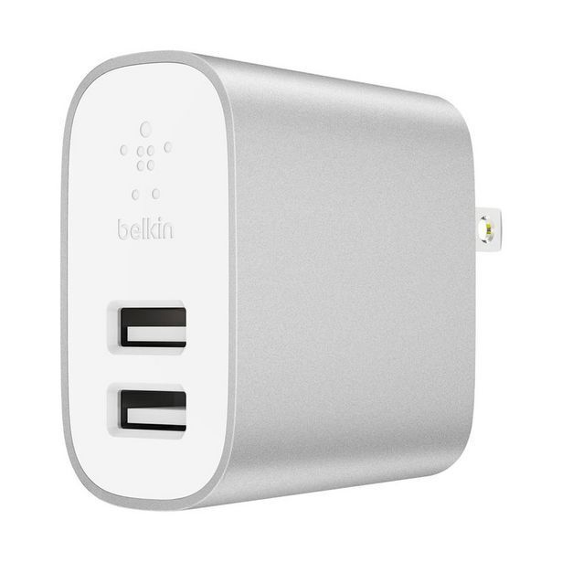 Panamericana Cargador de pared con 2 puertos (24 w) oferta