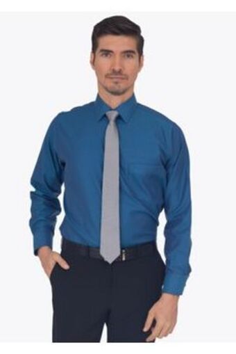 Kosta Azul Camisa manga larga clásica oferta