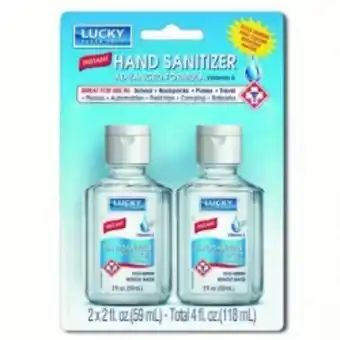 Home Sentry Set x 2 gel antibacterial 3155 24 classic 59ml oferta
