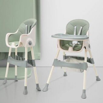 Linio Silla comedor para bebe 3 en 1 +obsequio sorpresa oferta