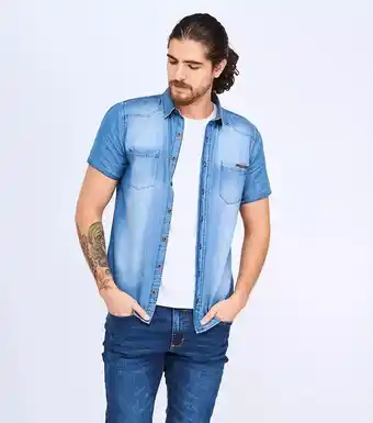 Stirpe Santiago camisa comfort unser oferta