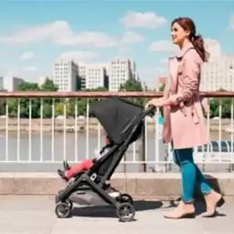 Falabella Coche compacto viup1831 uppababy minu jake oferta