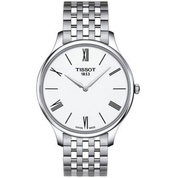 Linio Reloj hombre tissot tradition oferta