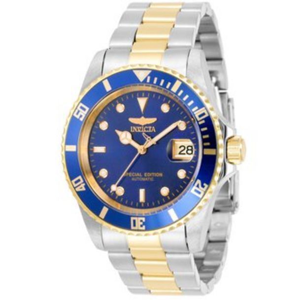 Linio Reloj hombre invicta pro diver store oferta