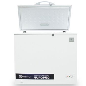 Makro Congelador electrolux horizontal 200l oferta