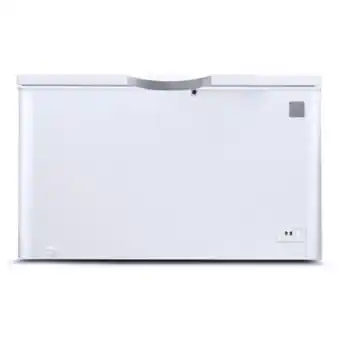 Linio Congelador electrolux efcc38c3hqw horizontal blanco 380l oferta