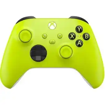 Linio Control xbox one electric volt series s x verde oferta