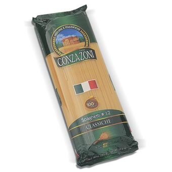 Makro Pasta conzazoni spaguetti 1000g oferta