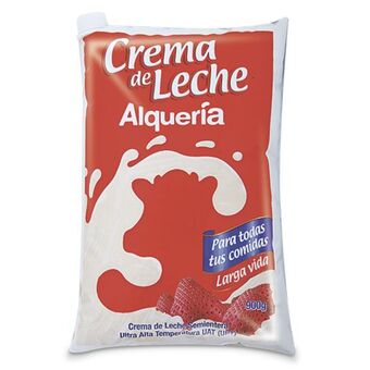 Makro Crema de leche alqueria bolsa 900g oferta