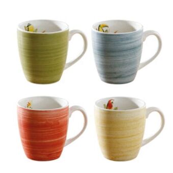 Almacenes La 13 Mug 379.7 cc selva / corona oferta