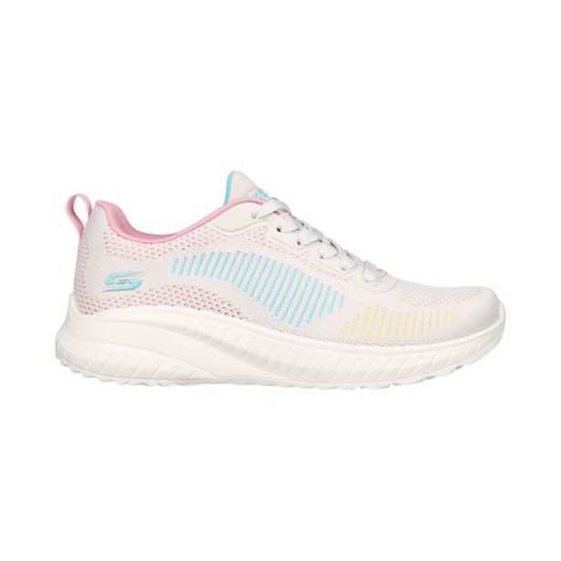 People Plays Tenis mujer skechers bobssquadchaos-colorcrush oferta