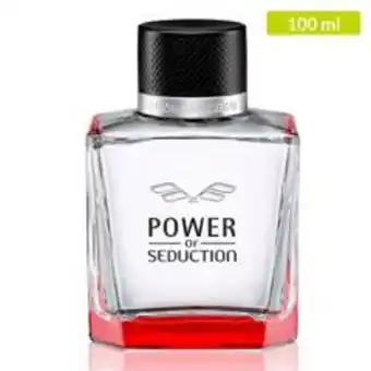Falabella Perfume antonio banderas power of seduction hombre 100 ml edt oferta