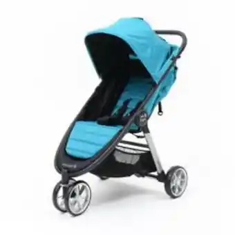 Falabella Coche city mini 3 wheel single refresh azul oferta