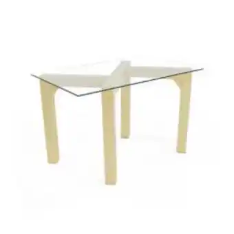 Falabella Mesa de comedor basilea 4 puestos oferta