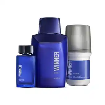 Ésika Set winner sport oferta