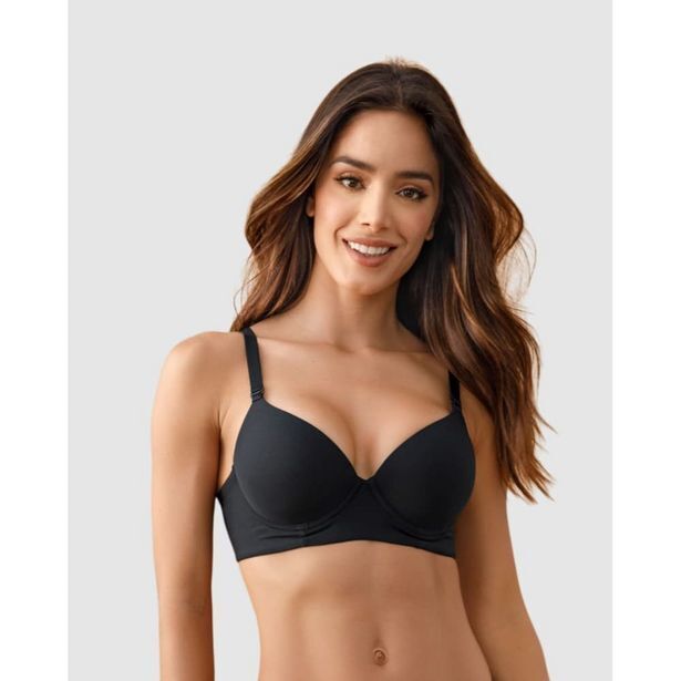 Los Tres Elefantes Brasier realce negro mujer oferta