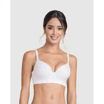 Los Tres Elefantes Brasier realce blanco mujer oferta