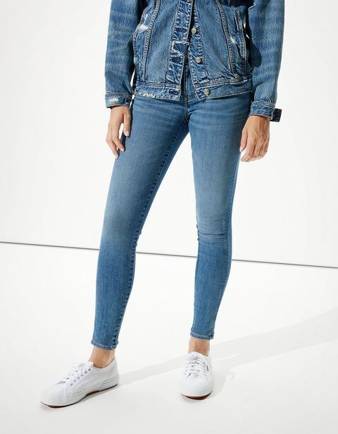 American Eagle Jegging ae ne(x)t level de tiro bajo oferta