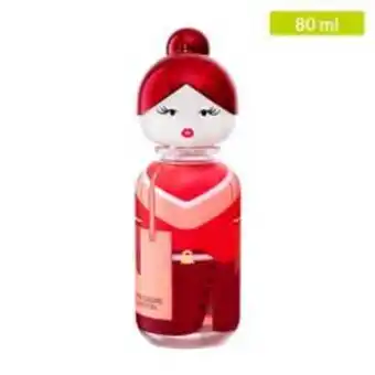 Falabella Perfume benetton sisterland red rose mujer 80 ml edt oferta