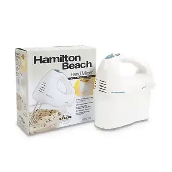 Makro Batidora de mano hamilton beach 6v oferta