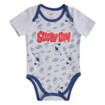 Falabella Body bebé niño polialgodón scooby doo oferta