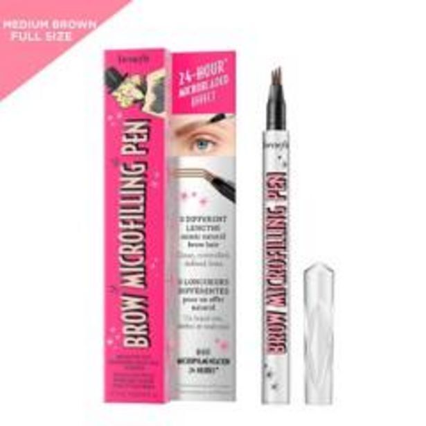 Falabella Lápiz de cejas brow microfilling efecto microblading benefit 0.77 ml oferta