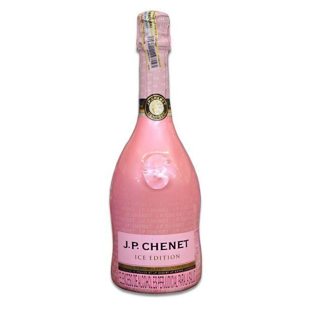 Carulla V. espumoso rose ice jp chenet 750 ml oferta