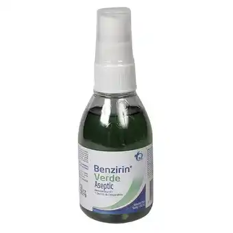 Droguerías Colsubsidio Benzirin verde aseptic solucion bucal oferta