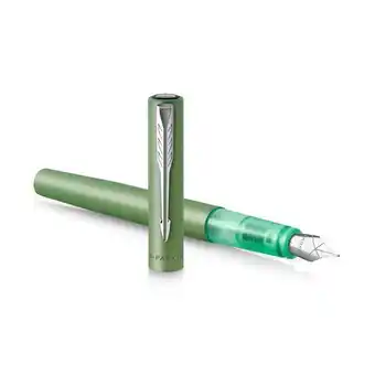 Panamericana Estilógrafo parker vector xl, verde oferta