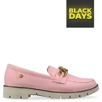 Fiorenzi Mocasines para mujer melanny rosado oferta