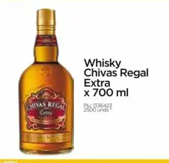 Surtimax Chivas Regal Extra Whisky x 700 ml oferta