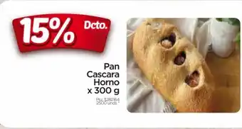 Surtimax Pan Cascara Horno x 300g oferta