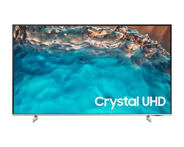 Electrobello Televisor samsung 50 pulgadas crystal uhd 4k bu8200 oferta