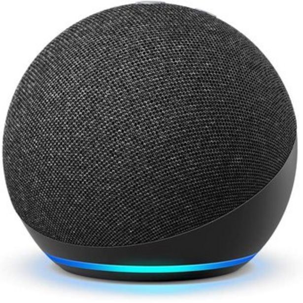 Linio Amazon echo dot 4 generacion alexa sellado oferta