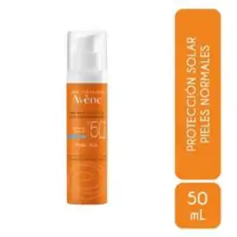Falabella Protector solar fluido ln spf 50+ varias avene 50 ml oferta