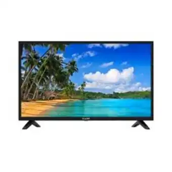 Electrojaponesa Televisor kaiwi 32" (80 cm) led hd negro ktl3202ce oferta