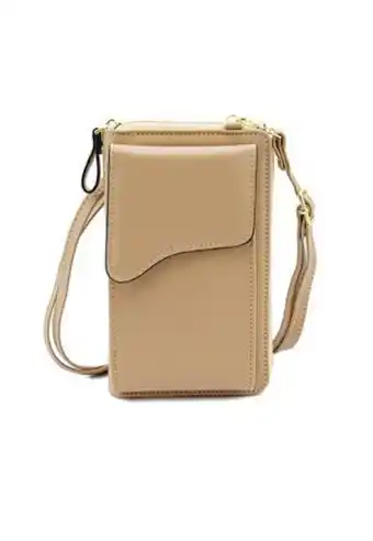Dafiti Billetera con compartimiento para celular oferta