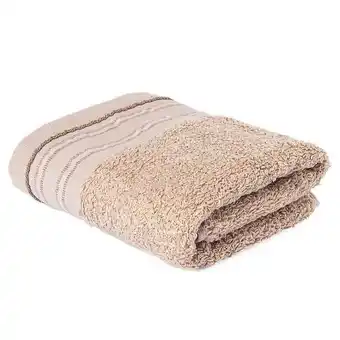 Toalla de manos 40 x70 bio nia rosa