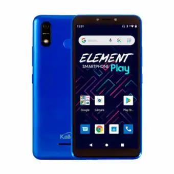 Ktronix Celular kalley element play 32gb azul oferta