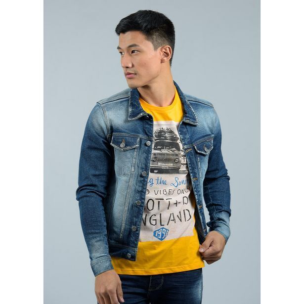 Roott + Co Chaqueta denim oferta