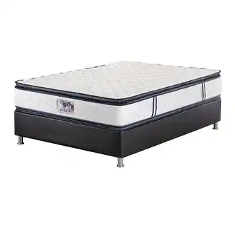 Muebles Jamar Colchón king mg evolvia ortopédico (garantía 15 años)* oferta
