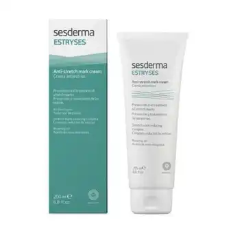 Dermatológica Estryses crema antiestrias oferta