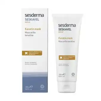 Dermatológica Seskavel mascarilla keratina oferta