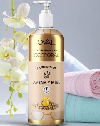 Marketing Personal Crema litro oferta