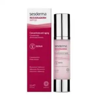 Falabella Crema concentrado antienvejecimiento rostro resveraderm sesderma 50ml oferta