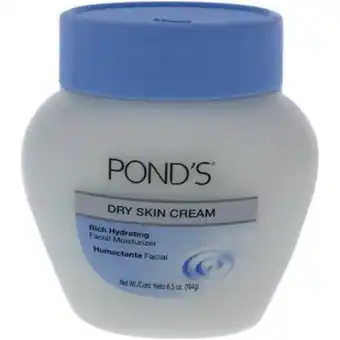 Linio Crema de piel seca rica hidratante-ponds-6.5oz oferta