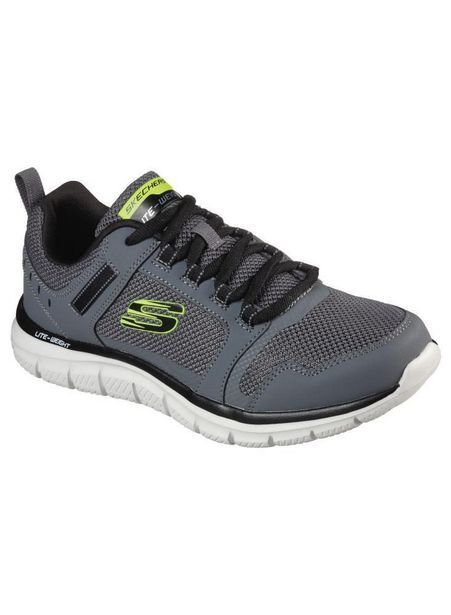 Éxito Tenis hombre track skechers  232001ccbk oferta