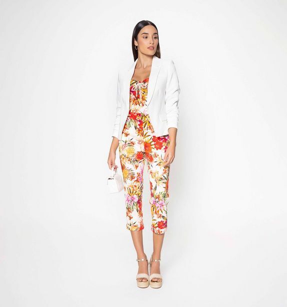 Studio F Blazer unicolor oferta